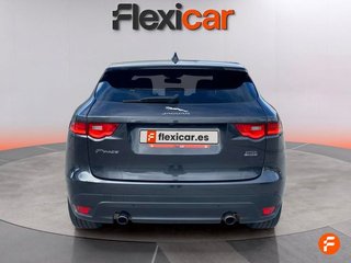 Jaguar F-Pace 2.0T i4 184kW Prestige AWD Auto