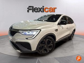 Renault Arkana RS Line TCe 103kW(140CV) EDC mild hybrid