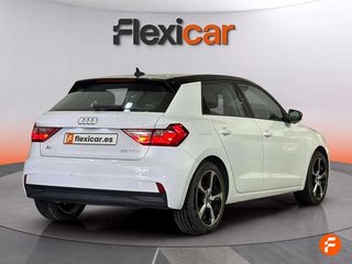 Audi A1 Sportback Advanced 25 TFSI 70kW (95CV)
