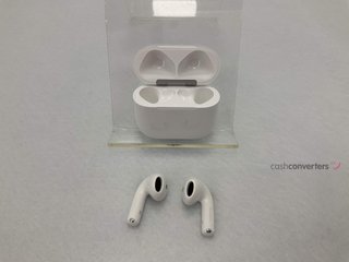 in-ear apple airpods 4 gen