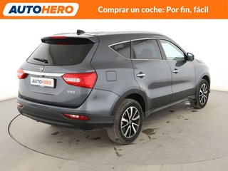 DFSK E5 Glory 580 1.5 Turbo