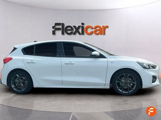 Ford Focus 1.0 Ecoboost MHEV 92kW ST-Line