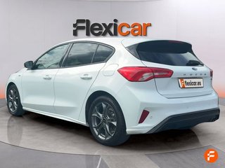 Ford Focus 1.0 Ecoboost MHEV 92kW ST-Line