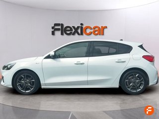 Ford Focus 1.0 Ecoboost MHEV 92kW ST-Line
