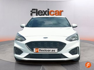 Ford Focus 1.0 Ecoboost MHEV 92kW ST-Line