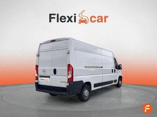 Opel Movano 2022