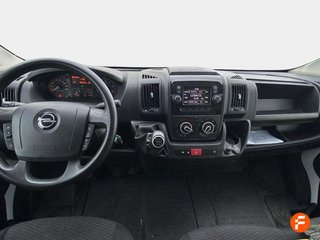 Opel Movano 2022