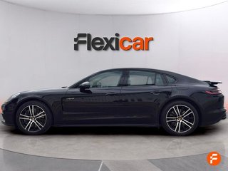 Porsche Panamera 4 E-Hybrid