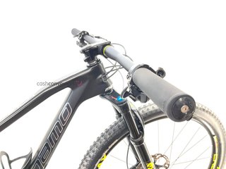 bicicleta montaña megamo track