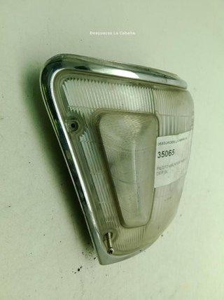 Piloto delantero derecho toyota 4 runner 23151147