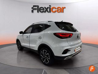 MG ZS 1.0T Luxury Auto