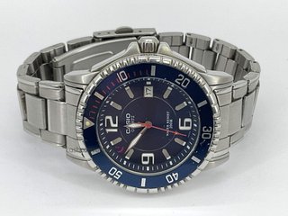 reloj pulsera caballero casio mtd-1053