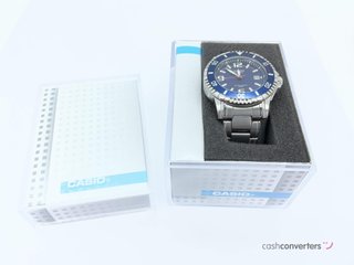 reloj pulsera caballero casio mtd-1053