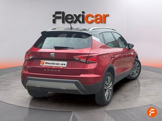 Seat Arona 1.6 TDI 70kW (95CV) DSG Xcellence Ecomot