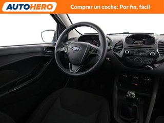 Ford Ka 1.2 Ti-VCT Black / White