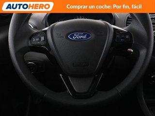 Ford Ka 1.2 Ti-VCT Black / White