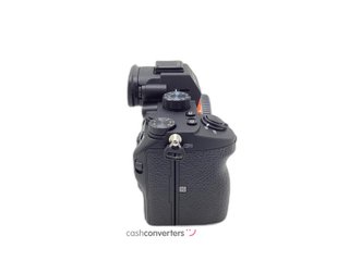 camara digital evil sony alpha a7 iii (ilce-7m3)
