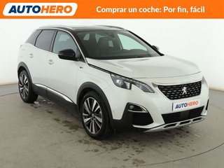 Peugeot 3008 2.0 Blue-HDi GT