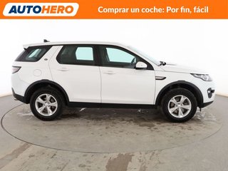 Land-Rover Discovery Sport 2.0 Td4 SE AWD