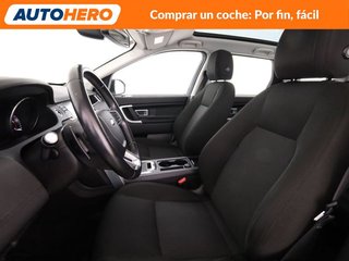 Land-Rover Discovery Sport 2.0 Td4 SE AWD