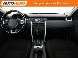 Land-Rover Discovery Sport 2.0 Td4 SE AWD