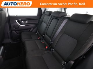 Land-Rover Discovery Sport 2.0 Td4 SE AWD