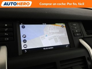 Land-Rover Discovery Sport 2.0 Td4 SE AWD