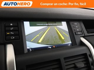 Land-Rover Discovery Sport 2.0 Td4 SE AWD
