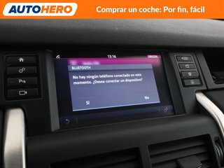 Land-Rover Discovery Sport 2.0 Td4 SE AWD