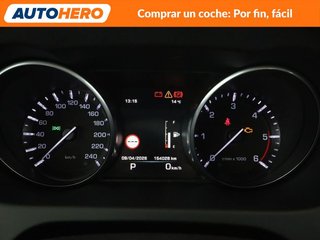 Land-Rover Discovery Sport 2.0 Td4 SE AWD