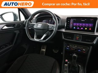 Seat Tarraco 2.0 TDI FR 4Drive