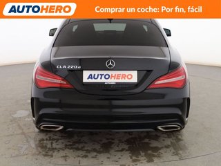 Mercedes Clase CLA CLA 220 d