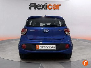 Hyundai i10 1.0 Go!