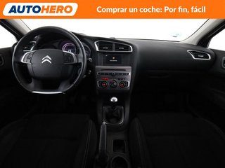 Citroën C4 1.6 Blue-HDi Tonic
