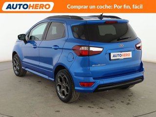 Ford Ecosport 1.0 EcoBoost ST-Line