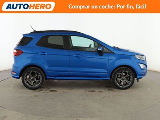 Ford Ecosport 1.0 EcoBoost ST-Line