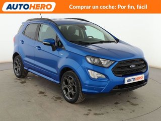 Ford Ecosport 1.0 EcoBoost ST-Line