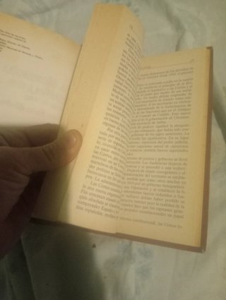 Libro monarquía española