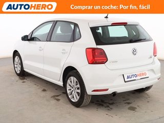 Volkswagen Polo 1.2 TSI Advance BlueMotion