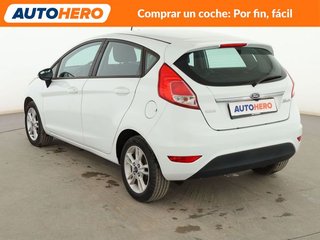 Ford Fiesta 1.0 EcoBoost Trend