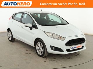 Ford Fiesta 1.0 EcoBoost Trend