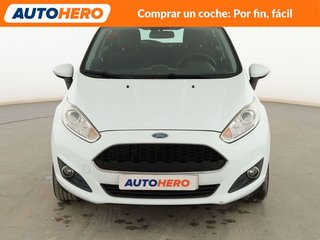Ford Fiesta 1.0 EcoBoost Trend