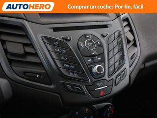 Ford Fiesta 1.0 EcoBoost Trend