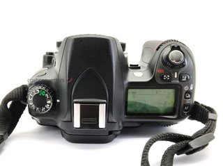 camara digital reflex nikon d80