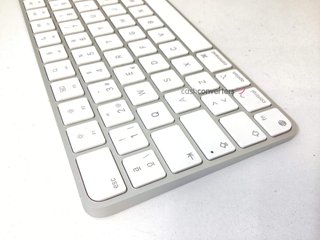 teclado alfanumerico apple a2450