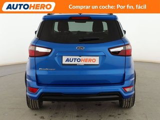 Ford Ecosport 1.0 EcoBoost ST-Line