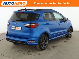 Ford Ecosport 1.0 EcoBoost ST-Line
