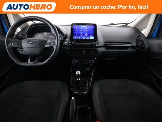 Ford Ecosport 1.0 EcoBoost ST-Line