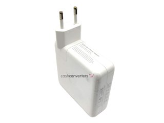 cargador portatil apple usb c 87w
