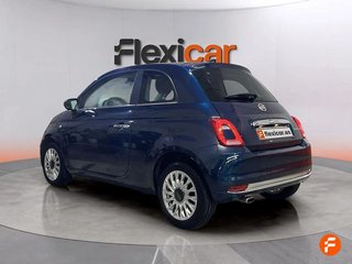 Fiat 500 Monotrim 1.0 Hybrid 51KW (70 CV)